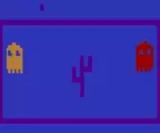 Image n° 1 - screenshots  : Pac-Law by Jim Goebel (hack)